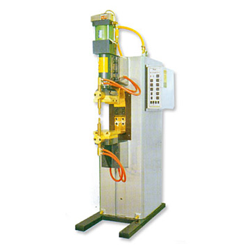 AC Spot and Projection Welder with Pneumatic