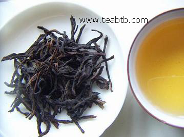 oolong tea