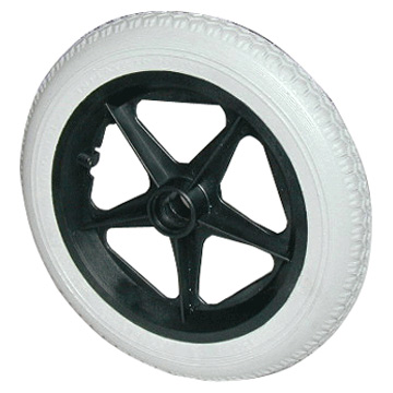 PU Tyres