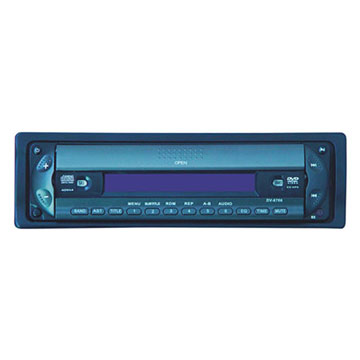 Car DVD Players