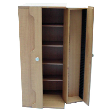 CD DVD Storage Cabinets