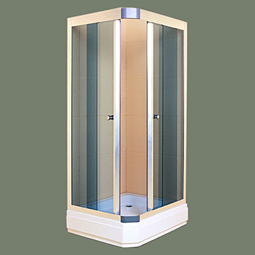 Facility Shower Rooms