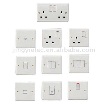 Wall Switch and Sockets