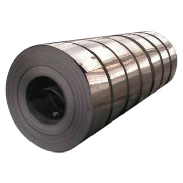 Cold-Rolled Steel Strip