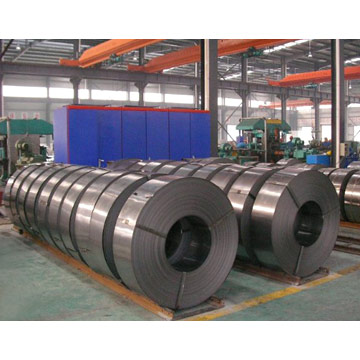 Cold-Rolled Steel Strips