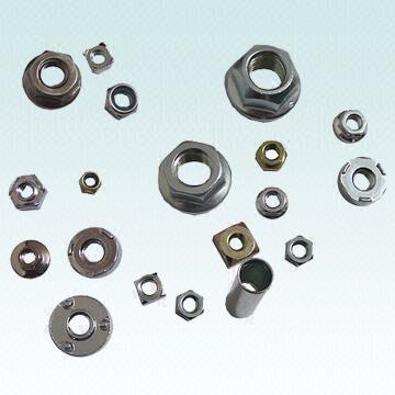 normal and special fasteners and fittings