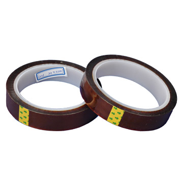 Polyimide Film Silicone Adhesive Tapes
