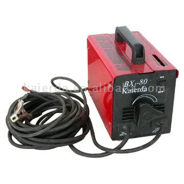 Portable AC Arc Welding Machine