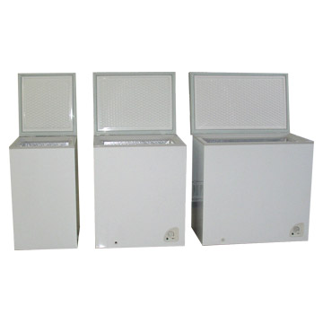 Topside Door Series Freezers
