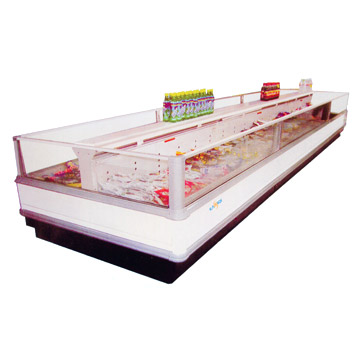 Large-Style Lower Temperature Freezers