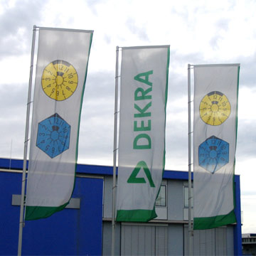 Advertising Flag