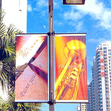 Outdoor Banners