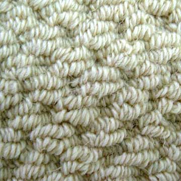 Wool High-Low Loop Carpets