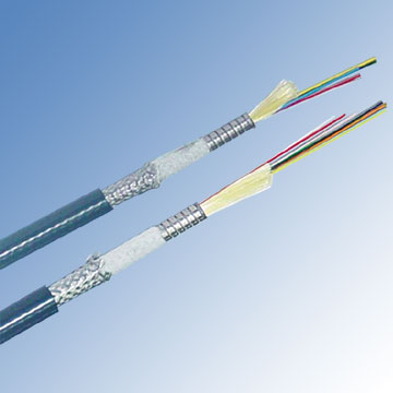 Mini Armored Fiber Optic Cables