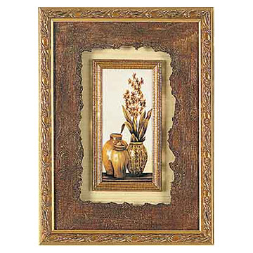Craft Card Picture Frames