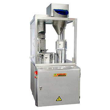 Fully Automatic Capsule Filling Machine