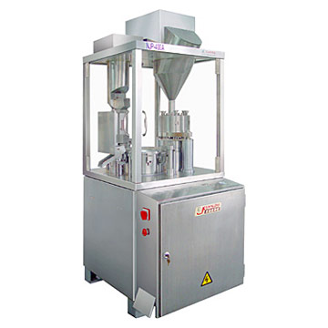 Fully Automatic Capsule Filling Machine