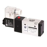 3v, 3a Series Solenoid Valve, Pneumatic Control Valve