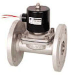 large aperture solenoid valve 