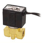 VX Series 2 way solenoid valve 