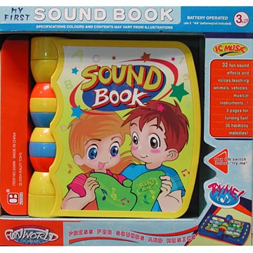 Sound Book (Try-Me)