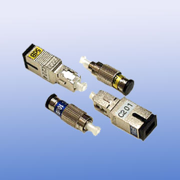 optical fiber attenuator 