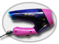 Serie product of hair dryer