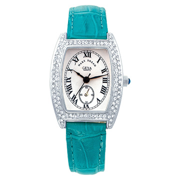 Rose and Diamonds Watches