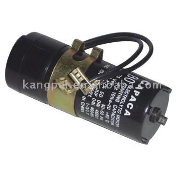 AC Motor Start Capacitors