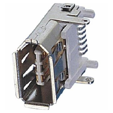 IEEE1394 Connectors