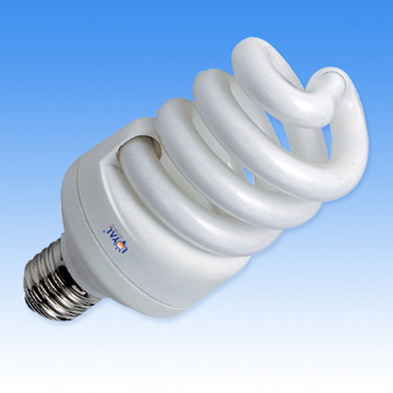 Spiral Shape Energy Saving Lamps