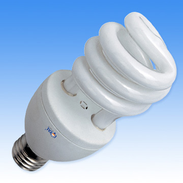 Spiral Shape Energy Saving Lamps