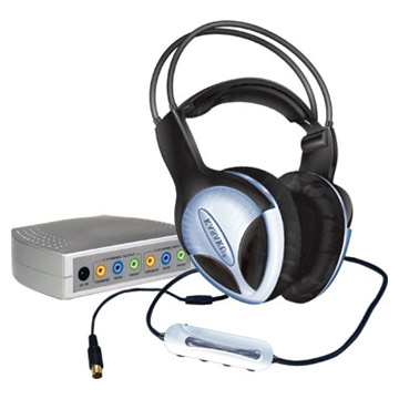 5.1ch Home Theater Headsets