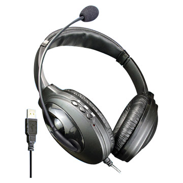 USB 5.1ch Home Theater Headsets