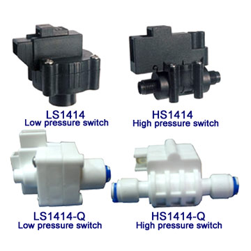High  Low Pressure Switch