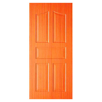 Melamine Finish Molded Door