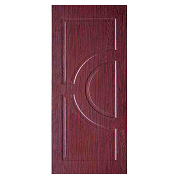 Melamine Finish Molded Door