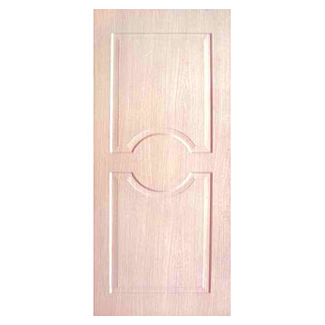 Melamine Finish Molded Door Skin