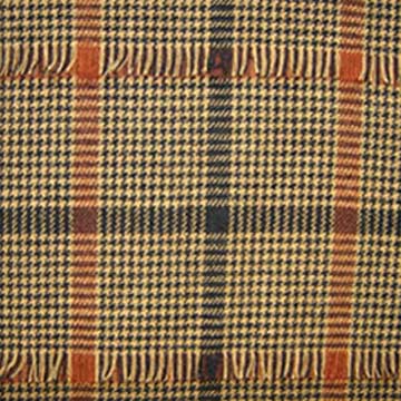 Woollen textile 