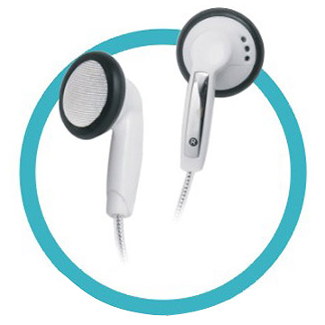 MP3 Stereo Earphones