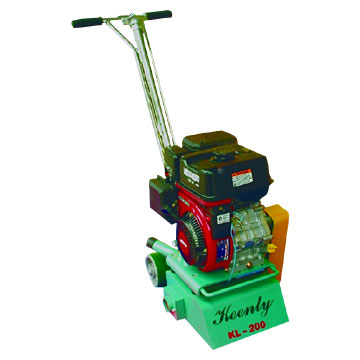 Scarifier Machines