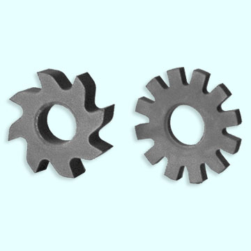 Solid Tungsten Carbide Cutters