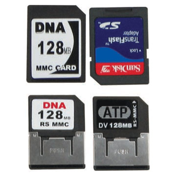 Memory Cards