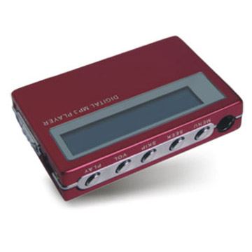 LCD MP3 Player