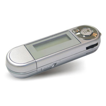 LCD MP3 Player