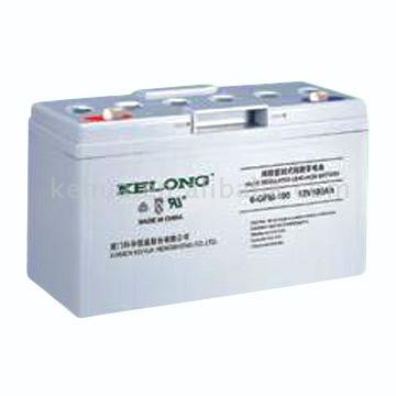 storage battery 