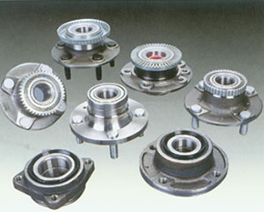 Wheel Hub Unit, Hub Bearing,Automotive Wheel Hub Assembly