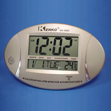 alarm clock kuku