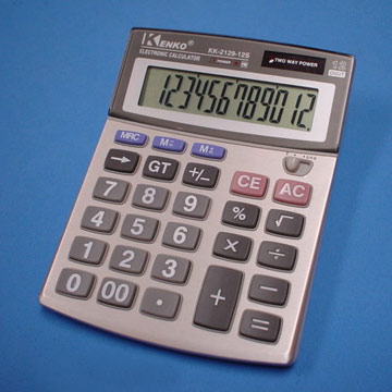 Desktop Calculator