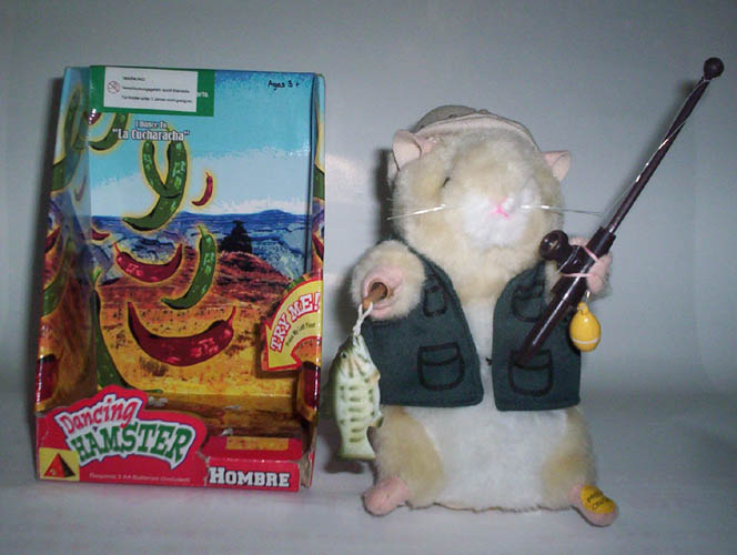 Dancing Hamsters Toys 54